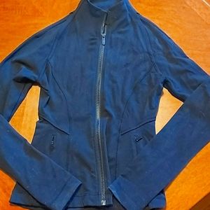 Ex small lululemon fitted jacket
